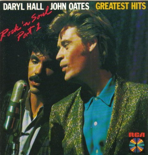 Hall & Oates/Greatest Hits-Rock 'N Soul Part 1
