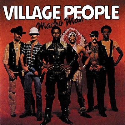 Village People/Macho Man