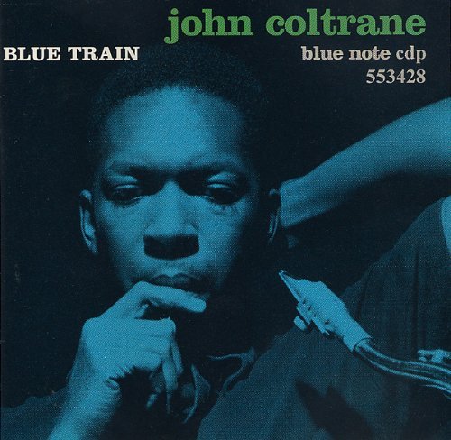 John Coltrane/The Ultimate Blue Train