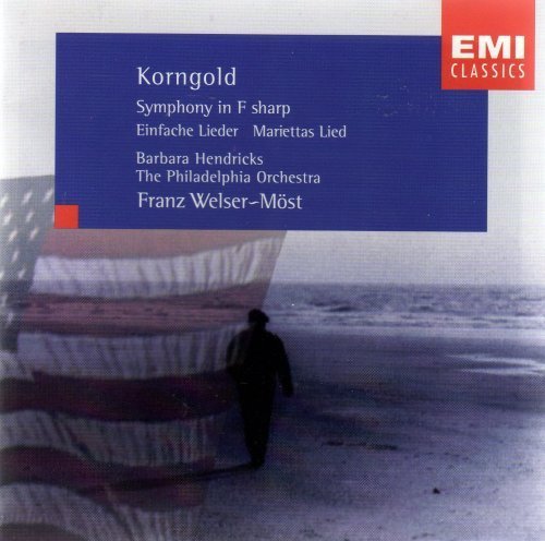 E.W. Korngold/Symphony In F Sharp