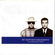 Pet Shop Boys Discography 