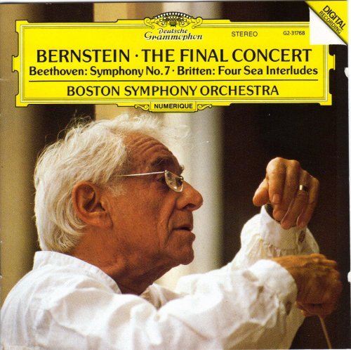 Leonard Bernstein/Final Concert