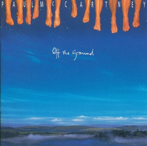 Paul McCartney/Off The Ground