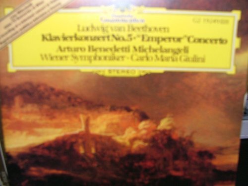 L.V. Beethoven/Klavierkonzert No.5 "emperor" Concerto
