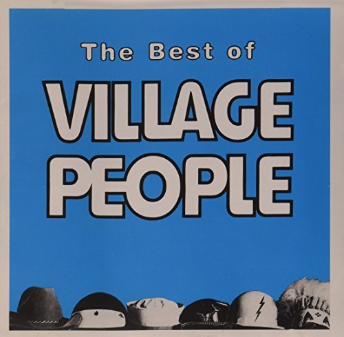 Village People The Best Of The Village People 
