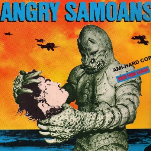 Angry Samoans/Back From Samoa