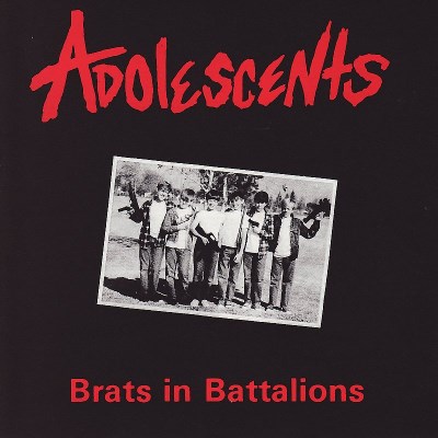 Adolescents/Brats In Battalions