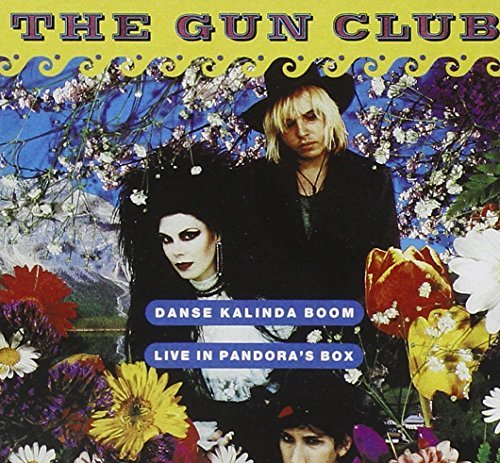 Gun Club Danse Kalinda Boom 