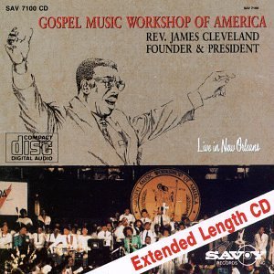Gospel Music Workshop Of Ameri/Live In New Orleans