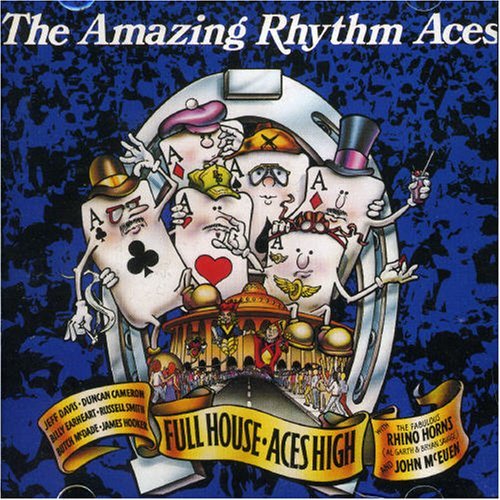 Amazing Rhythm Aces/Fullhouse-Aces High