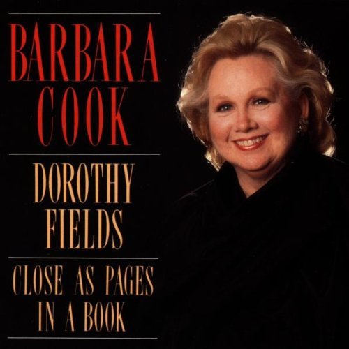 Barbara Cook Close As Pages In A Book 