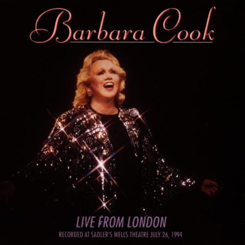 Barbara Cook/Live From London