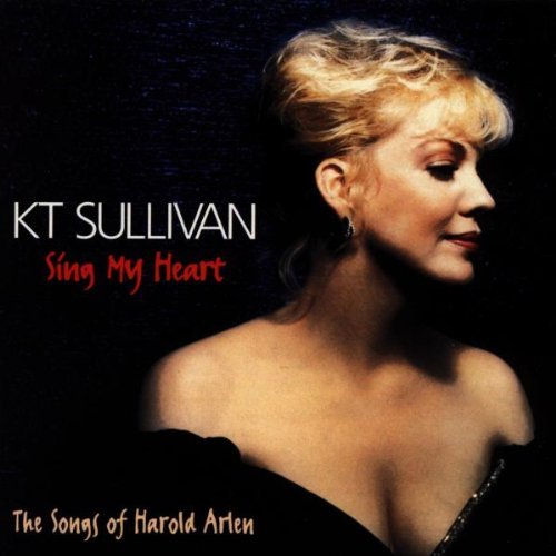 Kt Sullivan/Sing My Heart-Songs Of Harold