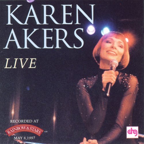 Karen Akers/Live