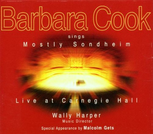 Barbara Cook/Sings Mostly Sondheim@Feat. Malcolm Gets@2 Cd Set