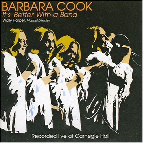 Barbara Cook It's Better With A Band 