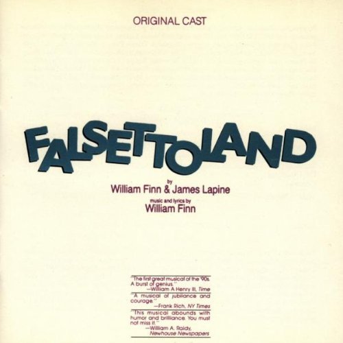 Cast Recording/Falsettoland