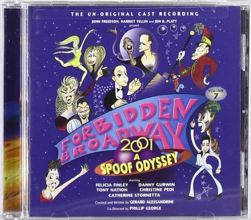 Forbidden Broadway 2001 A Spoo/Original Cast