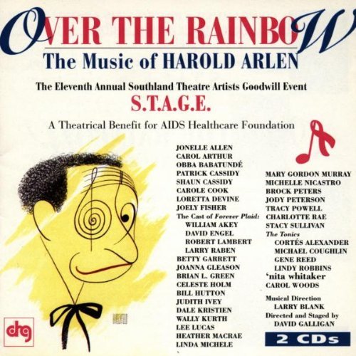 Over The Rainbow/Music Of Harold Arlen@Allen/Arthur/Babatunde/Cassidy@Cook/Devine/Fisher/Hutton/Ivey
