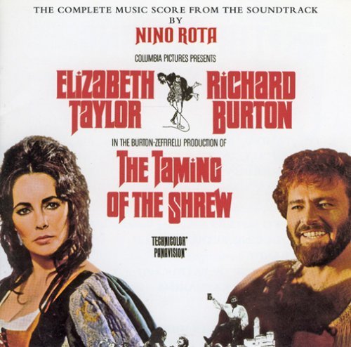 Taming Of The Shrew/Score