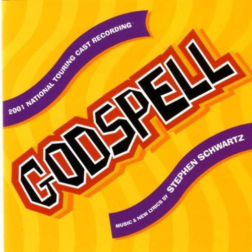 Cast Recording/Godspell@Music By Stephen Schwartz