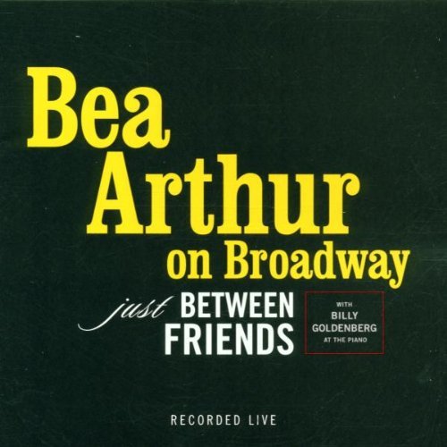 Bea Arthur/On Broadway