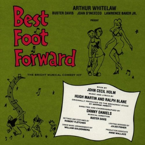 Best Foot Forward/Original 1963 Revival Cast