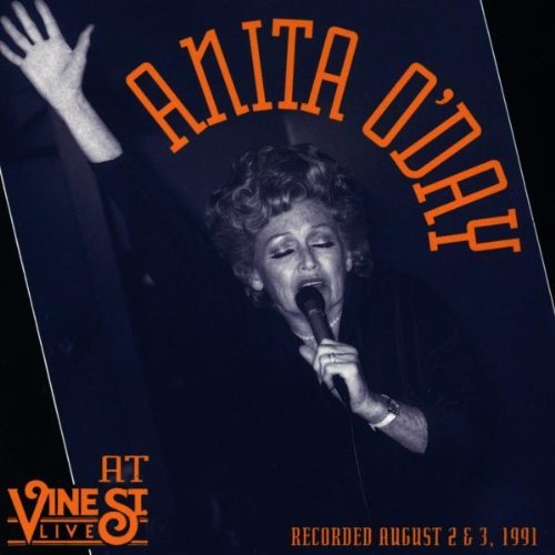 Anita O'Day/At Vine St. Live