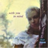 Marian Mcpartland With You In Mind 