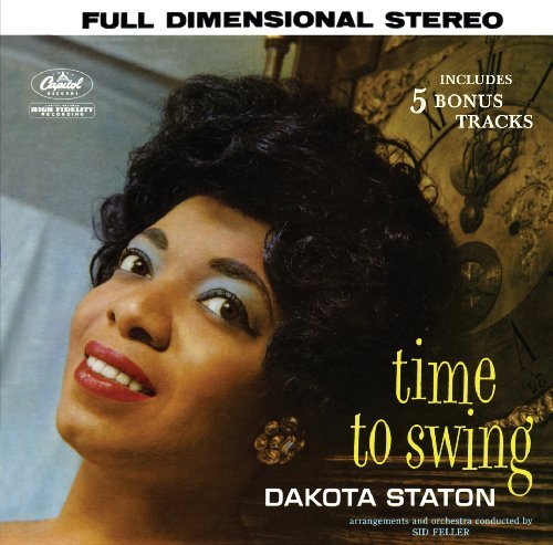 Dakota Staton/Time To Swing