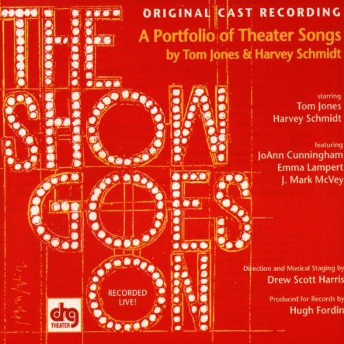 Cast Recording Show Goes On 