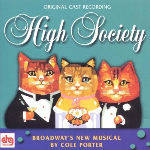 Broadway Cast/High Society