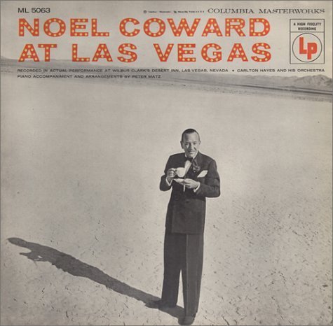 Noel Coward/At Las Vegas@Remastered