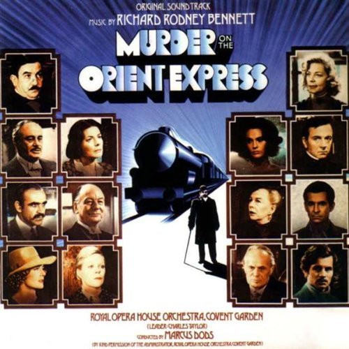Murder On The Orient Express/Original Score@Music By Richard Rodney Bennet