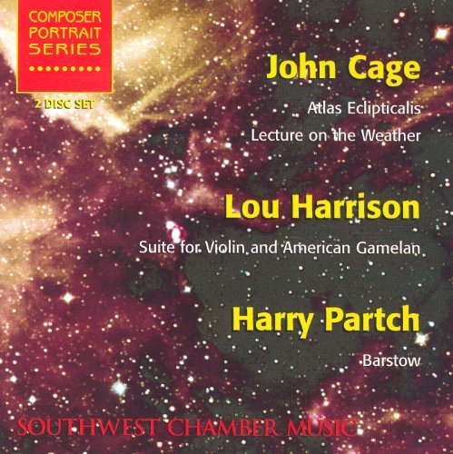 Cage/Partch/John Cage Harry Partch Lou H