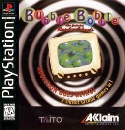 Psx Bubble Bobble 