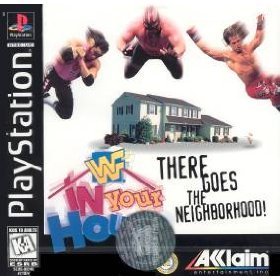Psx Wwf In Your House E 
