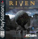 Psx Riven 3d E 5 CD Set 