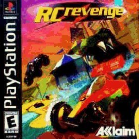 Psx/Rc Revenge@E