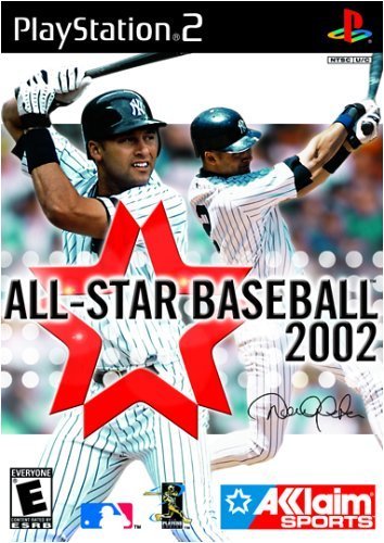 PS2/All Star Baseball 2002@E