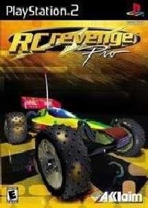 PS2/Rc Revenge Pro@E