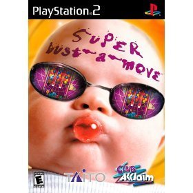 PS2/Super Bust-A-Move@E