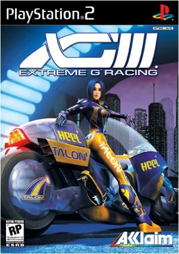 Ps2 Extreme G3 Rp 