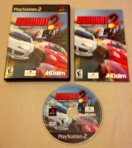 PS2/Burnout 2