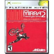 Xbox Dave Mirra Freestyle Bmx2 Rp 