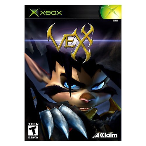 Xbox Vexx 