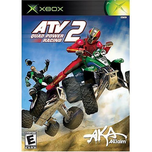 Xbox/Atv-Quad Power Racing 2
