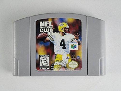 Nintendo 64/NFL Quarterback Club 99@E