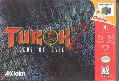 Nintendo 64/Turok 2 Seeds of Evil@3d@M
