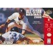 Nintendo 64 All Star Baseball 2000 E 